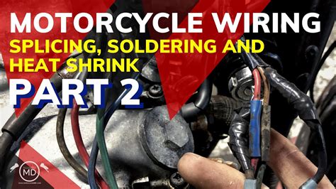 The book starts from the basics, covering all the tools and consumables you’ll need (and not prohibitively expensive ones either). . Motorcycle rewire cost